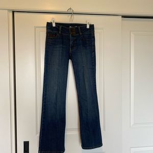 CAbi jeans